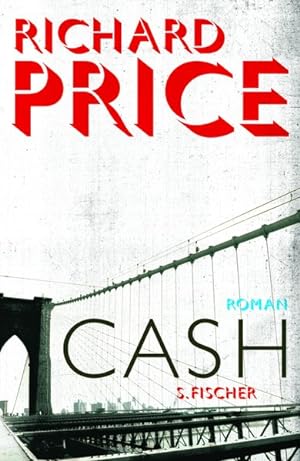 Image du vendeur pour Cash: Roman mis en vente par Antiquariat Armebooks