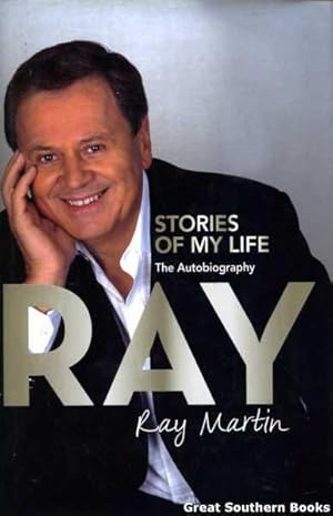 Bild des Verkufers fr Ray: Stories of My Life zum Verkauf von Great Southern Books