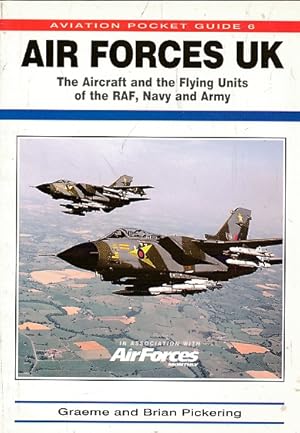 Seller image for Air Forces UK for sale by Barter Books Ltd