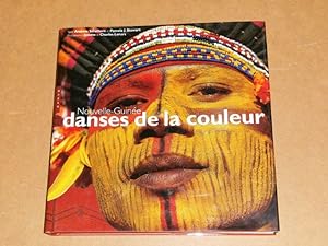 Bild des Verkufers fr Nouvelle-Guine : danses de la couleur. zum Verkauf von Librairie Diogne SARL