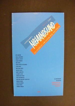 Seller image for Niemandsland 3/87 - Die Wiederkehr der Gtter Traumvergangenheit, Schreckenszukunft, Mythossucht for sale by Antiquariat Strter