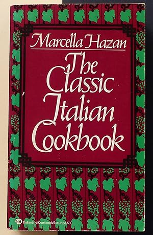 The Classic Italian Cooking.