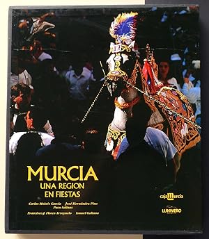 Imagen del vendedor de Murcia, una regin en fiestas. a la venta por Il Tuffatore