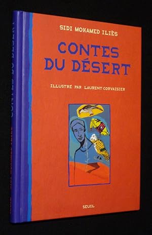 Immagine del venditore per Contes du dsert venduto da Abraxas-libris