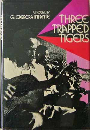 Imagen del vendedor de Three Trapped Tigers a la venta por Derringer Books, Member ABAA