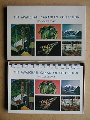 The McMichael Canadian Collection 1976 Calendar.