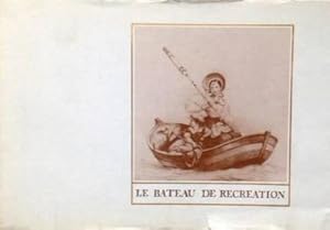 Seller image for Le bateau de rcration ovvero album romantico 1820-1850. for sale by Libreria La Fenice di Pietro Freggio