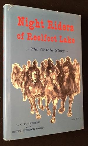 Night Riders of Reelfoot Lake: The Untold Story (SIGNED BY BOTH AUTHORS)