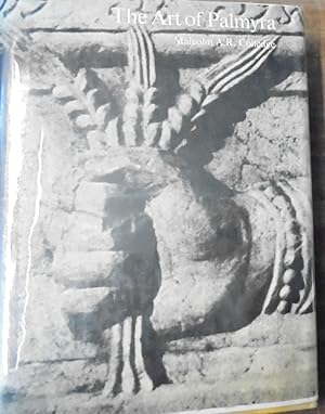 Bild des Verkufers fr The Art of Palmyra zum Verkauf von Mullen Books, ABAA