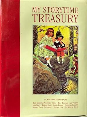 Bild des Verkufers fr My Storytime Treasury zum Verkauf von Mary's Book Shop