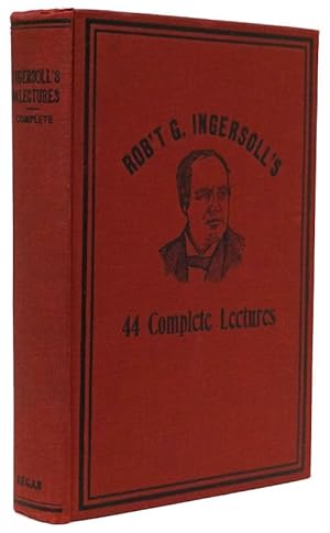 Image du vendeur pour Complete Lectures mis en vente par Good Books In The Woods