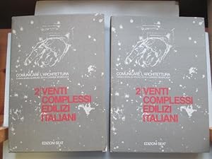 Seller image for Comunicare l'architettura 2: venti complessi edilizi italiani for sale by Aucott & Thomas