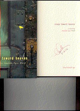 Seller image for SLEEP TOWARD HEAVEN for sale by ODDS & ENDS BOOKS