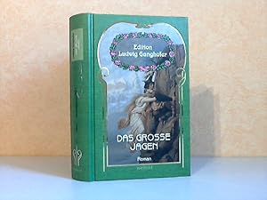 Seller image for Das grosse Jagen for sale by Andrea Ardelt
