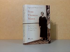 Frau Thomas Mann Das Leben der Katharina Pringsheim
