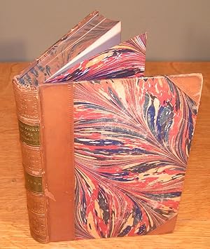 SHORT SKETCHES OF THE WILD SPORTS AND NATURAL HISTORY OF THE HIGHLANDS (1849, nice binding)