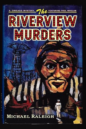 Seller image for The Riverview Murders - Signed by Author for sale by Open Vault Books