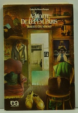 Seller image for A Morte de D. J. em Paris (Portuguese language edition) for sale by Cat's Cradle Books