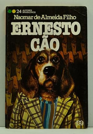 Ernesto Cão (Portuguese language edition)