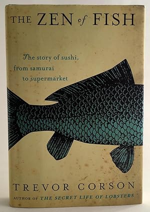Imagen del vendedor de The Zen of Fish a la venta por Dusty Spine Rare Books