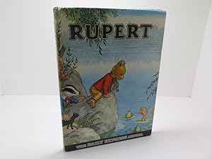 Seller image for Rupert Annual 1969: The Daily Express Annual for sale by The Secret Bookshop
