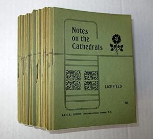 Notes on the Cathedrals, Llandaff, Lichfield, Lincoln, Liverpool, Manchester, Newcastle, Norwich,...