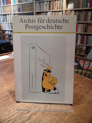 Archiv für deutsche Postgeschichte. Heft 2/93 1993.