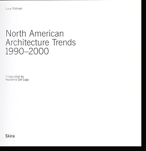 Seller image for North American Architecture Trends: 1990-2000 (Skira Architecture Library) for sale by Diatrope Books