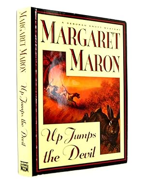 Imagen del vendedor de Up Jumps the Devil (Deborah Knott Mysteries) a la venta por The Parnassus BookShop
