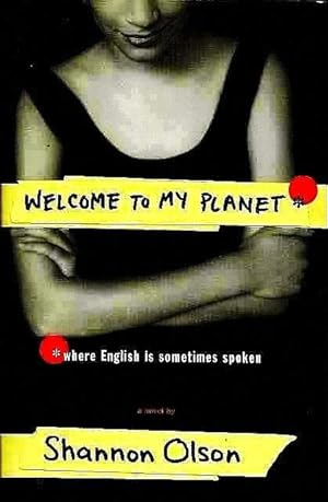 Immagine del venditore per Welcome to My Planet Where English is Sometimes Spoken venduto da Lincbook