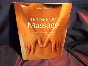 Image du vendeur pour Le Livre du massage mis en vente par arobase livres