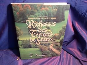 Richesse des terroir de France