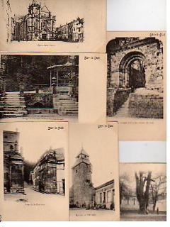 BAR-LE-DUC - 6 cartes postales anciennes.