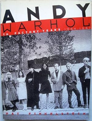 Imagen del vendedor de Andy Warhol : The Factory Years, 1964-1967. a la venta por West Grove Books