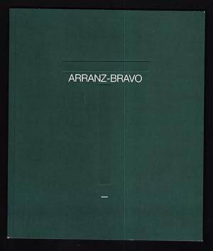 Imagen del vendedor de Arranz-Bravo : Del 5 de novembre al 9 de desembre de 1996 , Galeria Trama. a la venta por Antiquariat Peda