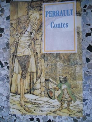 Immagine del venditore per Contes - presentation; chronologie; notes et dossier jeu par Fabrice Fajeau venduto da Frederic Delbos