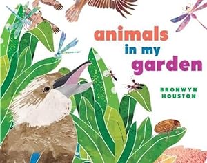 Seller image for Animals in my Garden (Board Book) for sale by Grand Eagle Retail