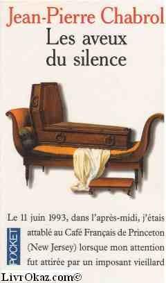 Image du vendeur pour Les aveux du silence mis en vente par crealivres