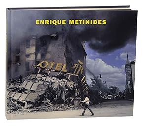 Immagine del venditore per Enrique Metinides venduto da Jeff Hirsch Books, ABAA