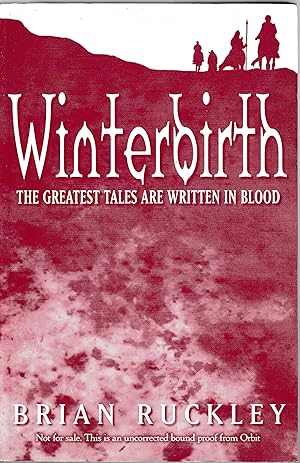 Seller image for Winterbirth The Godless World Book One for sale by Porcupine Books