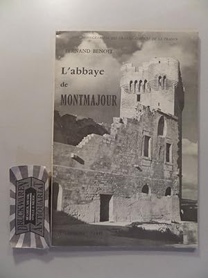 Bild des Verkufers fr L'abbaye de Montmajour. zum Verkauf von Druckwaren Antiquariat