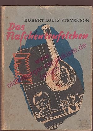 The Bottle Imp = Das Flaschenteufelchen; deu. - engl. (1948) - Stevenson, Robert Louis