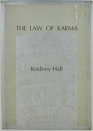 The Law of Karma a progression of poems 1st Edition Signed by Rodney Hall