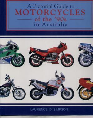 A Pictorial Guide to Motorcycles of the '90s in Australia