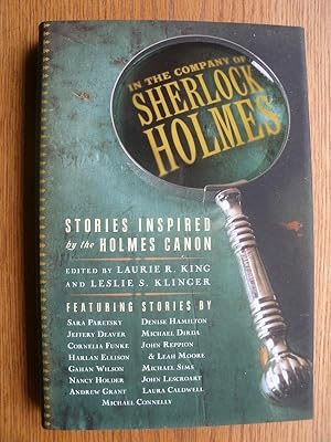Seller image for In the Company of Sherlock Holmes for sale by Scene of the Crime, ABAC, IOBA