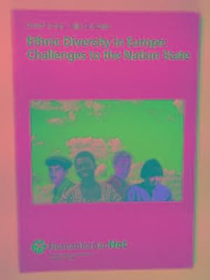 Bild des Verkufers fr Ethnic diversity in Europe: challenges to the nation state zum Verkauf von Cotswold Internet Books