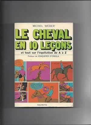 Le cheval en dix lecons