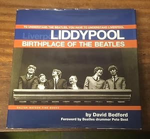 Liddypool: Birthplace of the "Beatles"