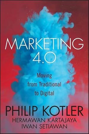 Seller image for Marketing 4.0 (Hardcover) for sale by Grand Eagle Retail