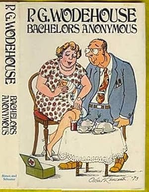 Seller image for Bachelors Anonymous for sale by The Book Collector, Inc. ABAA, ILAB